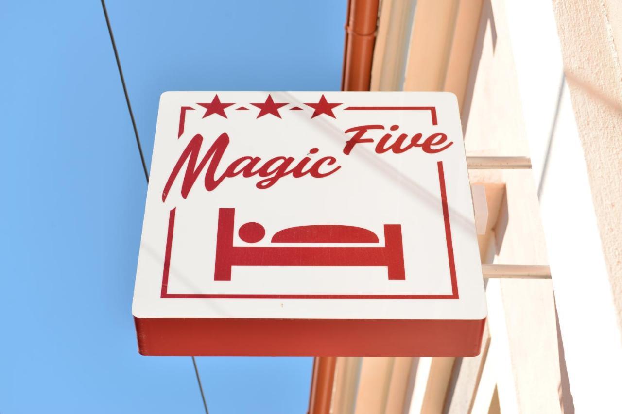 Magic Five - Cazare Reghin *** Zewnętrze zdjęcie